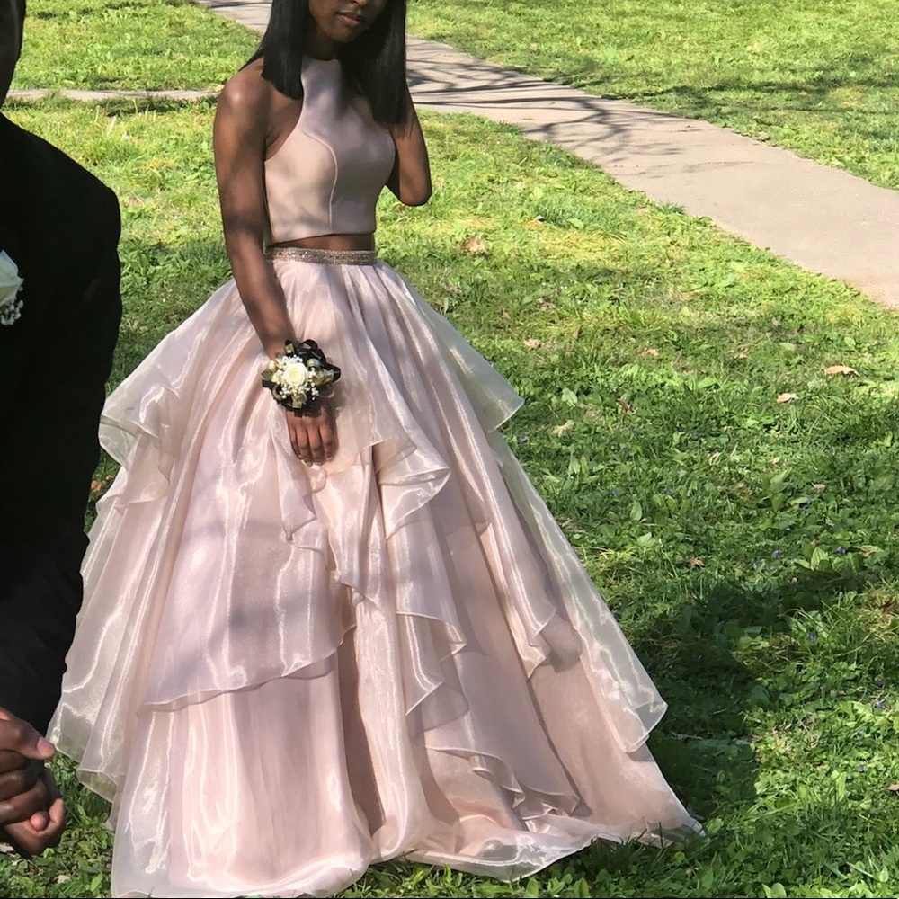 Sherri Hill Prom Dress